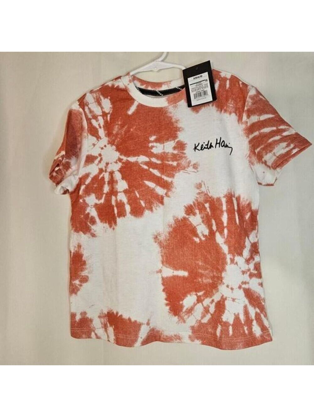 Keith Haring t shirt size xs 4/5 - Keith Haring